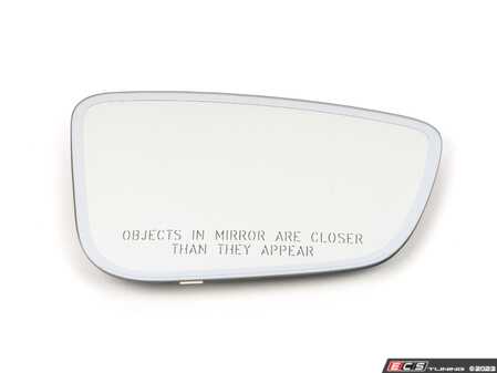 ES#2977881 - 51167407160 - MIRROR GLAS, CONVEX, RIGHT - Genuine BMW - BMW