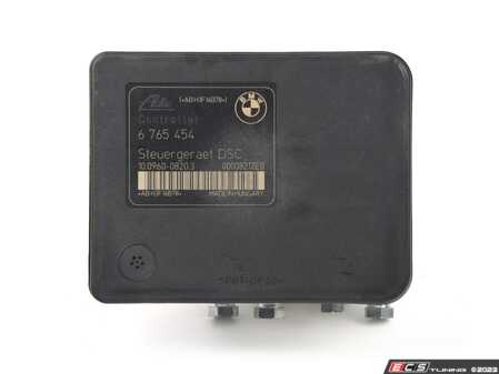 ES#4148321 - 34512460467 - DSC Control Unit - (NO LONGER AVAILABLE) - Genuine BMW - 