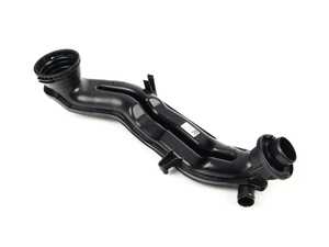 ES#4350965 - 05E145673Q - Charge Pipe - Hot Side  - Connects Turbo to intercooler - Genuine Volkswagen Audi - Volkswagen