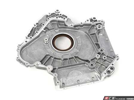 ES#3641046 - 06E103171CG - FLANGE - Genuine Volkswagen Audi - Audi