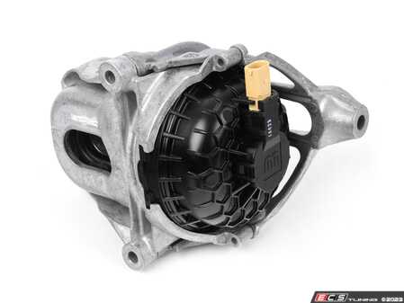 ES#4821267 - 4M0199372GL - Engine Mount - Right - Eliminate excessive engine vibrations - Lemforder - Audi