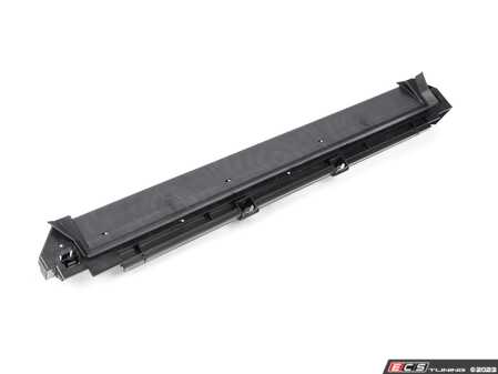 ES#4181152 - 17118689536 - Covering Lower - Genuine BMW - BMW