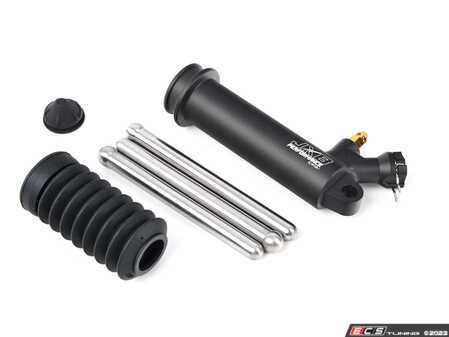 ES#4819123 - SLV01A0 - Adjustable Metal Extended Slave Cylinder - THE solution to the B8/8.5 Push Clutch to Start issue - Includes 3 different rods (stock, extended, very extended) - JXB Performance  - Audi
