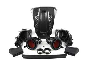 ES#4716025 - EVE-X56M-CF-INT - Eventuri Black Carbon Intake System - Perfect for BMW owners who demand the best in performance and craftsmanship. - Eventuri - BMW