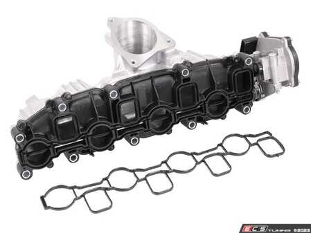 ES#3553158 - 03L129711E - Intake Manifold - Replace a cracked manifold to stop leaks - Vaico - Audi Volkswagen