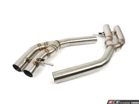 Integrated Engineering - IEEXCK5 - IE Cat-Back Exhaust System - B9/B9.5 S4