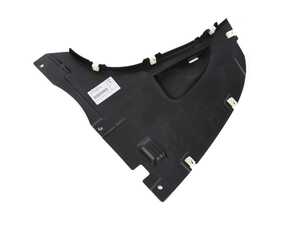 ES#4200601 - 51718497237 - COVER, WHEELL HOUSING, BOTTO - Genuine BMW - BMW
