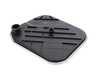 ES#4818797 - 0BK398009A - Automatic Transmission Filter Kit - Includes a new filter & transmission pan gasket with securing hardware - Hamburg Tech - Audi