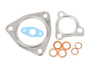 ES#4709376 - 172-784-0294 - K04 Turbocharger Installation Kit - Hardware and gaskets used for K04 turbocharger mounting - D&W Diesel - Audi Volkswagen