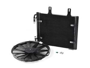 ES#4811036 - ACS-30-CSF-SPAL- - CSF E30 Parallel Flow Condenser + 13" SPAL Fan Combo - High performance CSF condenser and SPAL fan for your E30 - A/C Solutions - BMW
