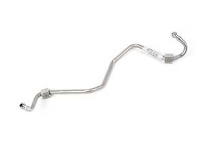 ES#2552630 - 079127507BK - Fuel Rail Line - Left - This fuel line connects to the left fuel rail - Genuine Volkswagen Audi - Audi
