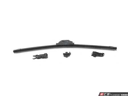 ES#4780960 - 6N0955427A - Wiper Blade - Right - Non-aero replacement blade for the passenger's side - Valeo - Volkswagen