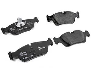 Front Brake Pad Set 