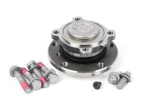 ES#3173195 - 33412444438 - REPAIR KIT FOR WHEEL - Genuine MINI - MINI