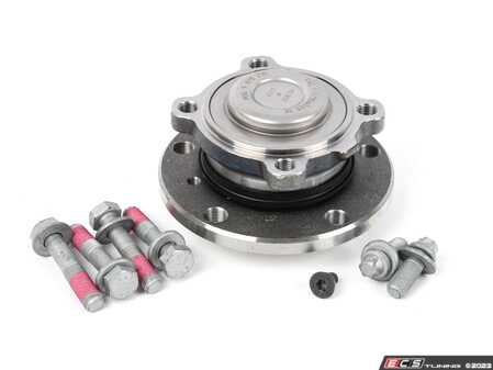 ES#3173195 - 33412444438 - REPAIR KIT FOR WHEEL - Genuine MINI - MINI