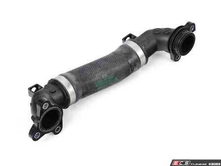 ES#4179820 - 11538650984 - Cylinder Head Coolant Hose - Connects the cylinder head to the water pump - Genuine BMW - BMW
