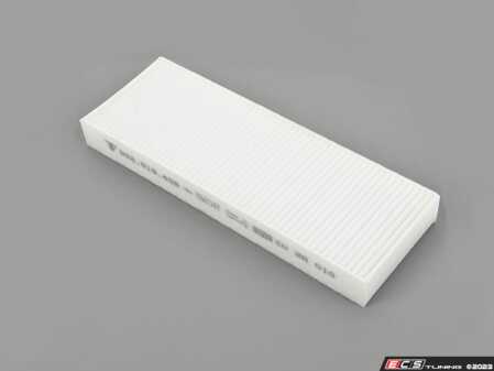 ES#3615051 - 992819429 - Cabin Air Filter for Air Intake Housing - Located in the trunk - Genuine Porsche - Porsche
