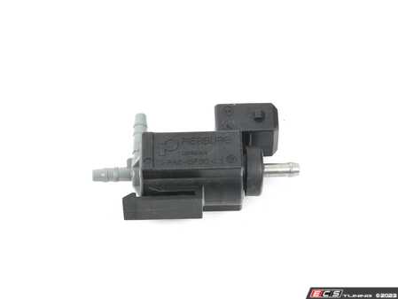 ES#4718346 - 7PP906283AA - Vacuum Change-Over Valve - Used for various vacuum-operated components - Genuine Porsche - Porsche