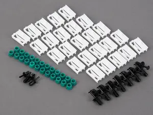 E36 M-Technic Side Skirt Installation Kit