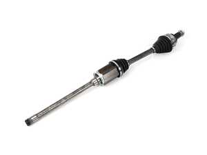 ES#4348700 - NCV27003 - Front Axle Assembly - Right - Brand new unit, complete assembly with inner CV joint - GSP North America - BMW