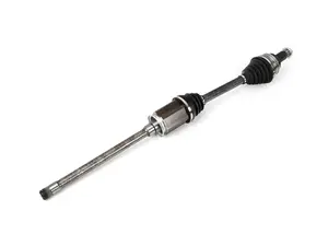 Front Axle Assembly - Right