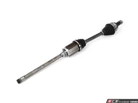 ES#4348700 - NCV27003 - Front Axle Assembly - Right - Brand new unit, complete assembly with inner CV joint - GSP North America - BMW