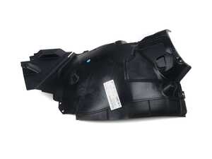 ES#1893447 - 2046906930 - Fender Liner - Rear Portion - Fits front right fender - Genuine Mercedes Benz - Mercedes Benz