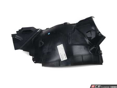 ES#1893447 - 2046906930 - Fender Liner - Rear Portion - Fits front right fender - Genuine Mercedes Benz - Mercedes Benz