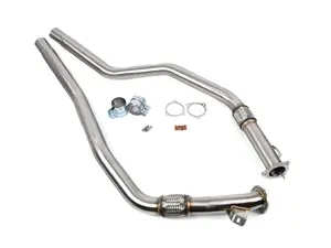 B9 RS5 Non-Resonated Performance Downpipes