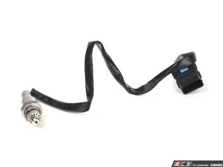 ES#4820838 - 11787645875 - Oxygen Sensor - Downstream - 550mm. Rear O2 sensor/Lambda probe - Walker - BMW