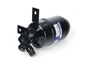 ES#180152 - 64538391025 - Receiver/Drier Canister - Recommended to be replaced any time the A/C system is opened - Genuine BMW - BMW