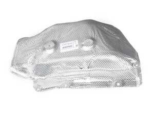 ES#3515630 - 51487394801 - HEAT INSULATION, REA - Genuine BMW - BMW