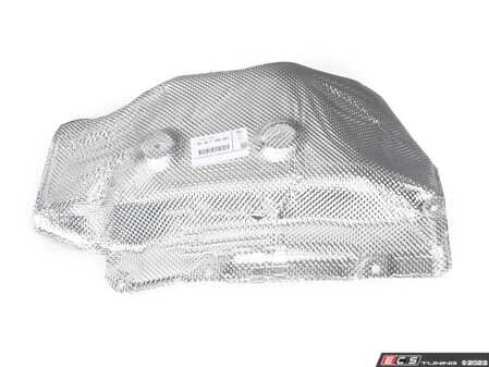 ES#3515630 - 51487394801 - HEAT INSULATION, REA - Genuine BMW - BMW