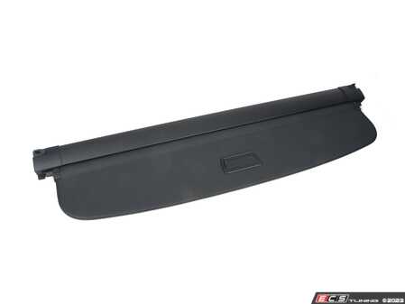 ES#3641322 - 4KE06116794H - Privacy Trunk Cover - Add privacy to your trunk. - Genuine Volkswagen Audi - Audi