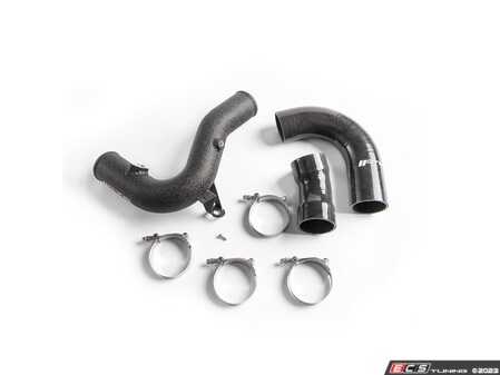 ES#4830833 - CTS-IT-962 - Performance Throttle Pipe Kit - Increased flow and greater performance. - CTS - Audi Volkswagen