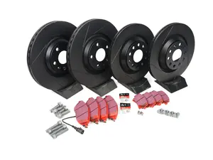  Front & Rear Brake Service Kit (340x30/310x22)