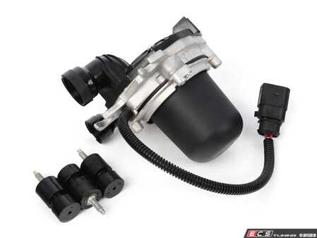 ES#4742867 - 07K131333A - Secondary Air Injection Pump - Brings in fresh air for a smooth idle - URO - Audi Volkswagen