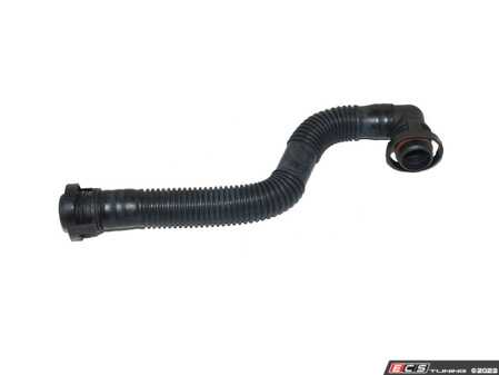 ES#3560394 - 94810721702 - Engine Vent Line - Connects the check valve to the intake distributor - Hamburg Tech - Porsche