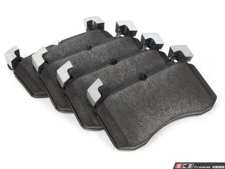 ES#4376719 - 0004204105 - Front Brake Pad Set - Does not include brake pad wear sensors - Genuine Mercedes Benz - Mercedes Benz