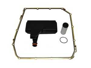 ES#4830888 - 0B5325429E-KT1 - DSG Automatic Transmission Service Kit - Without Fluid - Includes a filter and gaket to service your transmission - Hamburg Tech - Audi