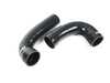 ES#4615699 - 014720LA01-01 - MK8 GTI Silicone Charge Pipe Coupler Kit - Black - Improve your charge airflow path with our Silicone Intercooler Pipe Couplers - ECS - Volkswagen