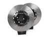 ES#4623704 - A1-220 - Front 2-Piece Brake Rotors - Pair - 400mm - Replace your incredibly expensive carbon ceramic rotors with these floating cast iron conversions - Girodisc - BMW