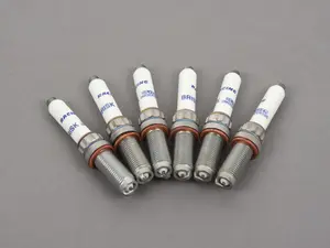 Silver Racing 2MOER10S Spark Plugs - Set Of Six