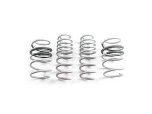 ES#4830895 - CTS-LS-006 - Lowering Springs - 1 lowering on average F & r - CTS - Volkswagen