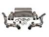 ES#3988550 - 18302459928  - Muffler System - Priced Each  - Direct from BMW! - Genuine BMW - BMW