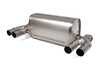 ES#3988550 - 18302459928  - Muffler System - Priced Each  - Direct from BMW! - Genuine BMW - BMW