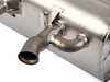 ES#3988550 - 18302459928  - Muffler System - Priced Each  - Direct from BMW! - Genuine BMW - BMW