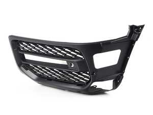 ES#3567949 - 4638857501 - COVER GRILLE - Genuine Mercedes Benz - Mercedes Benz