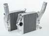 ES#4830902 - UH030-ICA - CSF Intercooler Upgrade - RAW Aluminum - Increases efficiency and resists heat soak for maximum performance in street and high-performance conditions - Unitronic - Audi