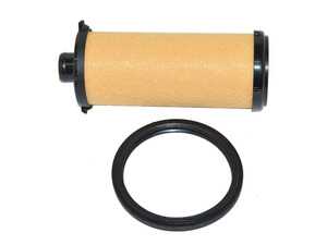 ES#4830945 - 2463772300 - Dual Clutch Transmission Cooler Filter - Located on the top of the transmission, under the intake - Hamburg Tech - Mercedes Benz